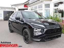 Schwarz Gebraucht 2023 Mitsubishi Eclipse Cross Select SUV | 32.700 € (Teuer)