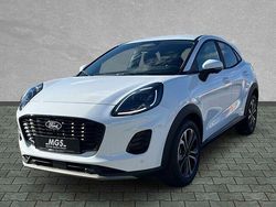 Frostweiß Neu 2025 Ford Puma Titanium Limousine | 24.590 € (Guter Preis)