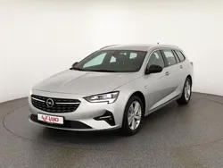 Silber Gebraucht 2021 Opel Insignia Elegance Kombi | 23.990 € (Etwas zu teuer)