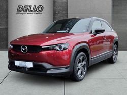 Soul red crystal m: black roof Gebraucht 2022 Mazda MX30 Ad'Vantage SUV | 17.990 € (Fairer Preis)