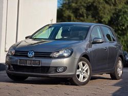 Grau Gebraucht 2009 VW Golf VI Comfortline Limousine | 4.350 € (Guter Preis)