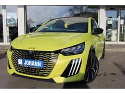 Agueda) (gelb Neu 2025 Peugeot 208 GT Kleinwagen | 24.990 € (Guter Preis)