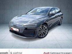 Grau Gebraucht 2025 Audi A6 e-tron Ambiente Kombi | 56.970 € (Superpreis)