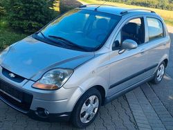 Silber Gebraucht 2009 Chevrolet Matiz Kleinwagen | 2.400 € (Teuer)