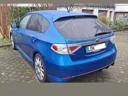 Blau Gebraucht 2007 Subaru Impreza Limousine | 2.400 € (Guter Preis)