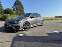Silber Gebraucht 2016 VW Golf VII R Limousine | 24.500 € (Guter Preis)