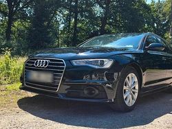 Schwarz Gebraucht 2017 Audi A6 Kombi | 18.999 € (Etwas zu teuer)