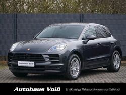 Grau Gebraucht 2020 Porsche Macan S SUV | 54.980 € (Fairer Preis)