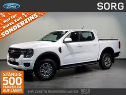 Weiß, frozenwhite Neu 2025 Ford Ranger XLT Abholung | 49.290 € (Guter Preis)