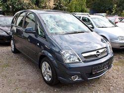 Grau Gebraucht 2009 Opel Meriva Innovation Van / Kleinbus | 2.699 € (Fairer Preis)