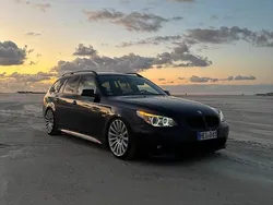 Schwarz Gebraucht 2005 BMW 525 M Sport Kombi | 6.200 € (Etwas zu teuer)