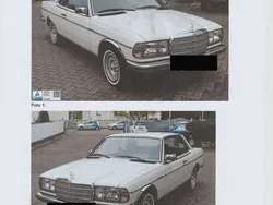 Weiß Gebraucht 1983 Mercedes 230 Coupé | 34.999 €