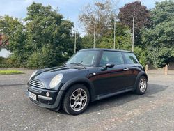 Blau Gebraucht 2005 Mini One D Kleinwagen | 650 €