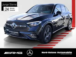 Metalliclack graphitgrau Gebraucht 2024 Mercedes GLC300 AMG SUV | 58.190 € (Superpreis)