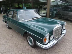 Grün Gebraucht 1970 Mercedes S280 Limousine | 11.700 €