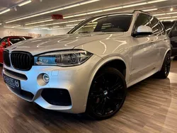 Silber Gebraucht 2018 BMW X5 Performance SUV | 33.800 € (Teuer)