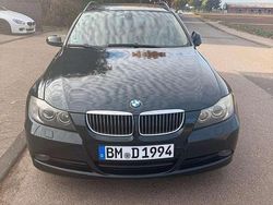 Grün Gebraucht 2006 BMW 325 Kombi | 5.199 € (Teuer)