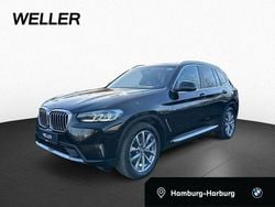 Schwarz (schwarz) Gebraucht 2021 BMW X3 Performance SUV | 41.950 € (Fairer Preis)