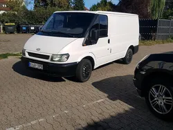 Weiß Gebraucht 2005 Ford Transit Van / Kleinbus | 3.200 € (Guter Preis)