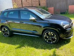 Schwarz Gebraucht 2020 Cupra Ateca SUV | 32.000 € (Fairer Preis)