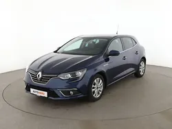 Blau Gebraucht 2019 Renault Mégane IV Bose Edition Limousine | 14.590 € (Fairer Preis)