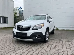 Weiß Gebraucht 2016 Opel Mokka Color Edition SUV | 12.900 € (Etwas zu teuer)