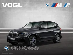 Arktikgrau brillanteffekt Gebraucht 2022 BMW X5 Sport Line SUV | 61.980 € (Fairer Preis)