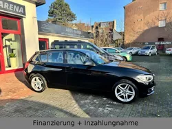 Schwarz Gebraucht 2016 BMW 118 Efficient Dynamics Kleinwagen | 12.800 € (Fairer Preis)