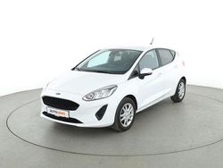 Weiß Gebraucht 2021 Ford Fiesta Cool & Connect Kleinwagen | 10.760 € (Fairer Preis)