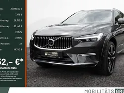 Grau Gebraucht 2022 Volvo XC60 Plus SUV | 35.890 € (Fairer Preis)