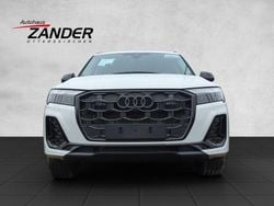 Weiß Neu 2025 Audi Q7 S-Line SUV | 69.990 €