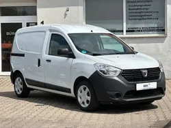 Weiß Gebraucht 2020 Dacia Dokker Express Van | 8.450 € (Fairer Preis)
