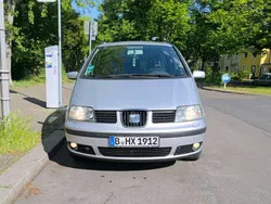 Silber Gebraucht 2007 Seat Alhambra Vigo Van / Kleinbus | 2.950 € (Fairer Preis)