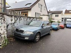 Grau Gebraucht 2008 Skoda Octavia Classic Kombi | 1.750 € (Guter Preis)