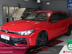 Tornadorot Gebraucht 2024 VW Passat R-line Kombi | 42.900 € (Superpreis)