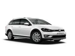 Gebraucht 2017 VW Golf Alltrack Kombi | 31.440 €