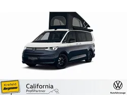 Weiss / candy weiss Neu 2025 VW California Beach Van | 72.000 € (Teuer)