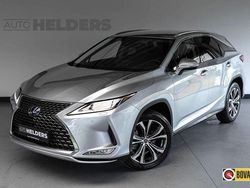 Grau Gebraucht 2022 Lexus RX450h Executive Line SUV | 44.250 € (Superpreis)