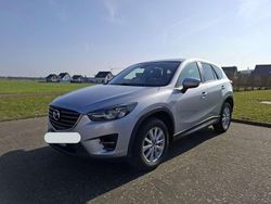Silber Gebraucht 2016 Mazda CX-5 Exclusive-Line SUV | 13.000 € (Fairer Preis)