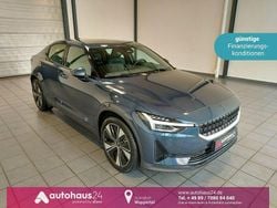 Blau Gebraucht 2022 Polestar 2 Kleinwagen | 27.990 € (Guter Preis)