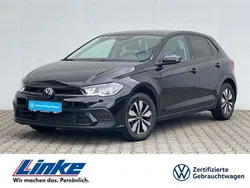 Deep black perleffekt Gebraucht 2024 VW Polo Move Kleinwagen | 22.950 € (Fairer Preis)