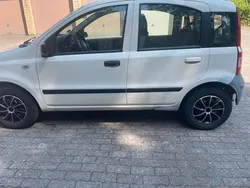 Weiß Gebraucht 2009 Fiat Panda Kleinwagen | 1.200 € (Fairer Preis)