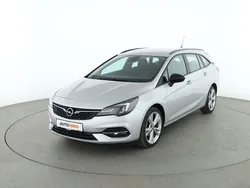 Silber Gebraucht 2022 Opel Astra Business Kombi | 14.380 € (Superpreis)