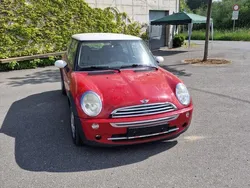 Rot Gebraucht 2003 Mini Cooper S Kleinwagen | 1.100 €