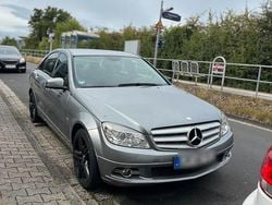 Grau Gebraucht 2009 Mercedes C250 Limousine | 4.999 € (Superpreis)