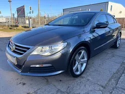 Grau Gebraucht 2009 VW CC Basis Limousine | 8.490 € (Fairer Preis)