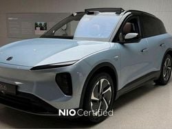 Blau Gebraucht 2023 Nio EL6 SUV | 44.150 €