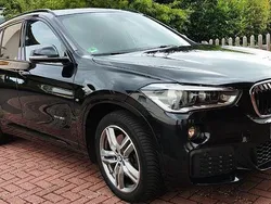 Schwarz Gebraucht 2016 BMW X1 M Sport SUV | 22.999 € (Guter Preis)