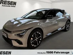 Grau Gebraucht 2025 Kia EV6 2 SUV | 53.980 € (Etwas zu teuer)