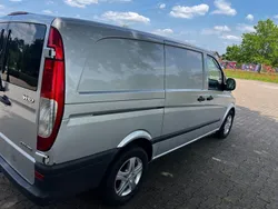 Silber Gebraucht 2008 Mercedes Vito Van / Kleinbus | 9.000 € (Guter Preis)